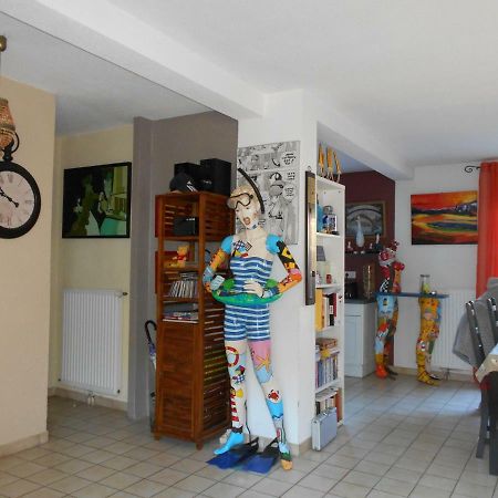 Maison Individuelle Mr Alaphilippe Vannes Bagian luar foto