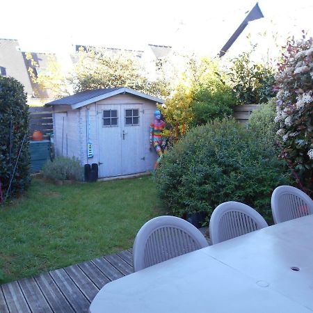 Maison Individuelle Mr Alaphilippe Vannes Bagian luar foto