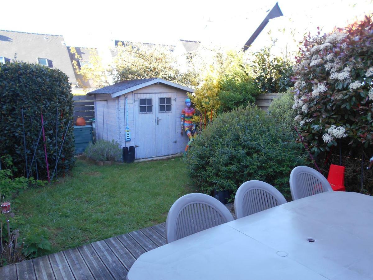 Maison Individuelle Mr Alaphilippe Vannes Bagian luar foto