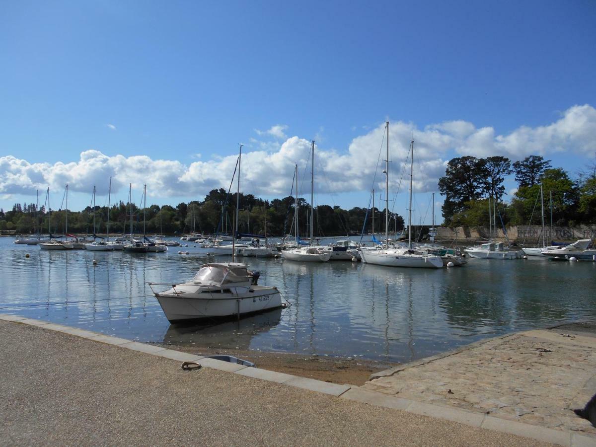 Maison Individuelle Mr Alaphilippe Vannes Bagian luar foto