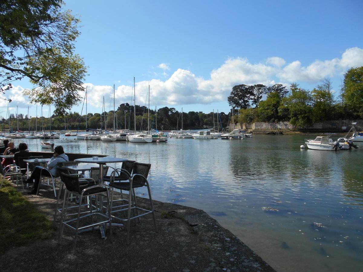 Maison Individuelle Mr Alaphilippe Vannes Bagian luar foto