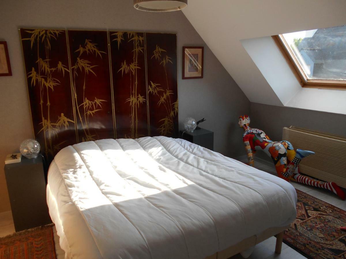 Maison Individuelle Mr Alaphilippe Vannes Bagian luar foto